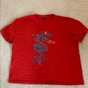 Cute urban outfitters oversized T-shirt